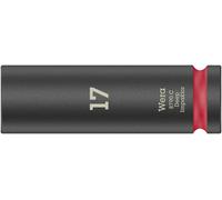 Wera 8790 C 1/2" Drive Impact Metric Impaktor Deep Hex Sockets From 13mm To 27mm