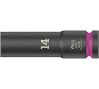 Wera 8790 C 1/2" Drive Impact Metric Impaktor Deep Hex Sockets From 13mm To 27mm