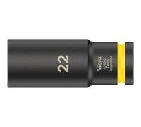 Wera 8790 C Impaktor Deep Socket - 1/2" 22 x 83mm 05004838001