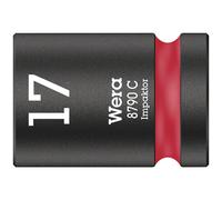 Wera 8790 C Impaktor Socket with 1/2" Drive 17 x 38 mm 05004574001