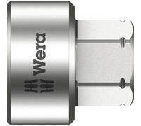 Wera 8790 FA Zyklop 1/4" Drive Mini Hexagon Socket Metric