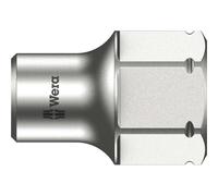 Wera 05003668001 8790FA Zyklop Shallow Socket 1/4in Drive 5.5mm