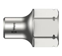 Wera 05003666001 8790FA Zyklop Shallow Socket 1/4in Drive 4.5mm