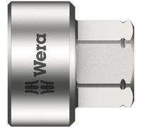Wera 05003685001 8790 FA Hex Head SoC.Ket Wrench 1/4" for Narrow S...
