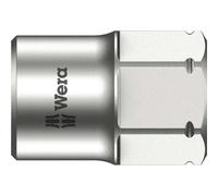 Wera 8790 FA Zyklop Shallow Socket (for Zyklop Mini 2 Ratchet) 1/4"drive x 8mm, 05003675001