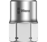Wera 5003675001 8790 FA Zyklop Shallow Socket 1/4in Drive 8mm