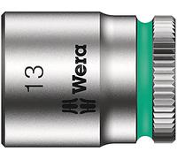 Wera 8790 HMA 05003512001 Außen-Sechskant Steckschlüsseleinsatz 13mm 1/4 (6.3 mm)