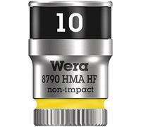 Wera 8790 HMA 1/4" Zyklop Socket HF 10,0-05003725001