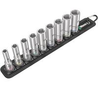 Wera 8790 HMB 3/8" Drive Deep Long Hex (6 point) Sockets Choose From 8mm To 22mm