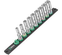 Wera 8790 HMB 3/8" Drive Deep Long Hex (6 point) Sockets Choose From 8mm To 22mm