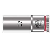 Wera 8790 HMB 3/8" Zyklop Deep Socket 17,0-05004539001
