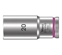 Wera 8790 HMB 3/8" Zyklop Deep Socket 20,0-05004542001