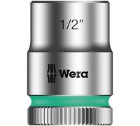 Wera Socket 8790 HMB Zyklop – 3/8" Drive Hexagon – Imperial 3/8" & 1/2"
