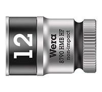 Wera 8790 HMB 3/8" Zyklop Socket HF 12,0-05003746001