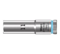 Wera 05004533001 8790 HMB Deep 3/8" Socket 11 x 64 mm
