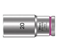 Wera 05004542001 8790 HMB Deep 3/8" socket, 20 x 64 mm