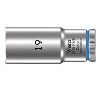Wera 8790 HMB Deep 3/8" Socket 19 x 64 mm