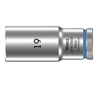 Wera 8790 HMB Deep 3/8" Socket 19 x 64 mm 05004541001