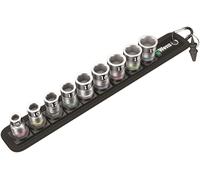 Wera 8790 HMB HF Belt B 1 Socket Set 3/8" Drive Metric 10 Pieces 05003970001
