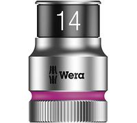 Wera 8790 HMC HF Zyklop 1/2" Drive Lock on Hexagon Socket Metric 1/2" 14mm