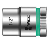 Wera 8790 HMB Zyklop 3/8" Drive Hexagon Socket Imperial 3/8" 1/2"
