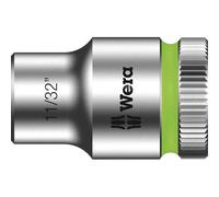 Wera 8790 HMB Zyklop 3/8" Drive Hexagon Socket Imperial 3/8" 11/32"