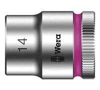 Wera 8790 HMB Zyklop 3/8" Drive Hexagon Socket Metric 3/8" 14mm