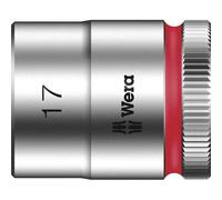 Wera 8790 HMB Zyklop 3/8" Drive Hexagon Socket Metric 3/8" 17mm