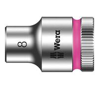 Wera 8790 HMB Zyklop 3/8" Drive Hexagon Socket Metric 3/8" 8mm