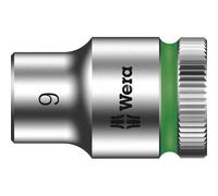 Wera 8790 HMB Zyklop 3/8" Drive Hexagon Socket Metric 3/8" 9mm