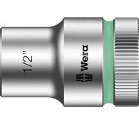 Wera 8790 HMC 1/2-Inch Drive Deep Socket with 1/2-Inch Drive Zyklop