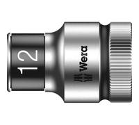 Wera 8790 HMC HF Zyklop 1/2" Drive Lock on Hexagon Socket Metric 1/2" 12mm