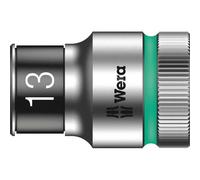 Wera 8790 HMC HF Zyklop 1/2" Drive Lock on Hexagon Socket Metric 1/2" 13mm
