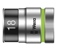 Wera 8790 HMC HF Zyklop 1/2" Drive Lock on Hexagon Socket Metric