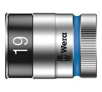 Wera 8790 HMC HF Zyklop 1/2" Drive Lock on Hexagon Socket Metric