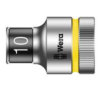 Wera 8790 HMB HF Zyklop holding function socket, 1/2" drive, 10x37mm,