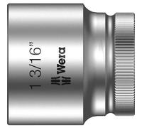Wera 8790 HMC Zyklop 1/2" Drive Hexagon Socket Imperial 1/2" 1" 3/16"