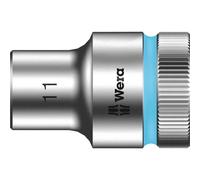 Wera 8790 HMC Zyklop 1/2" Drive Hexagon Socket Metric 1/2" 11mm