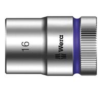 Wera 8790 HMC Zyklop 1/2" Drive Hexagon Socket Metric