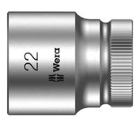 Wera 8790 HMC Zyklop 1/2" Drive Hexagon Socket Metric