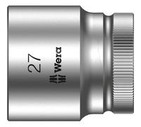 Wera 8790 HMC Zyklop 1/2" Drive Hexagon Socket Metric 1/2" 27mm