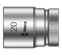 Wera 8790 HMC Zyklop 1/2" Drive Hexagon Socket Metric 1/2" 20mm