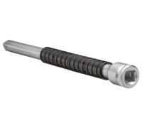 Wera 8794LA Zyklop 1/4" Drive Long Extension 1/4" 150mm