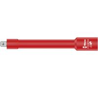 Wera 8794 LB VDE Zyklop Insulated Socket Wrench Extension 3/8" Drive 05004965001