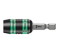 Wera 05052490001 887/4 RR Rapidaptor Universal Bit Holder with ring magnet, 1/4" x 57 mm