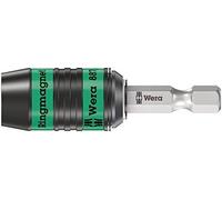 Wera 887 4 RR SB Universal Ring Magnet Rapidaptor Bit Holder 1 4 Drive X 57 Mm
