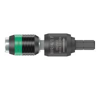 Wera 889/4/1 F Rapidaptor Free-Running Bit Holder For Torque Pistol Screwdrivers
