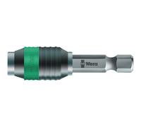 Wera 889/4/1 K Universal Rapidaptor Bit Holder, 1/4" Drive x 50 mm, 05052502001