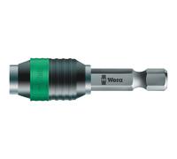 Wera 889/4/1 K Universal Rapidaptor Bit Holder, 1/4" Drive x 50 mm, 05052502001