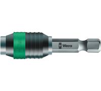 Wera 889/4/1 K Universal Rapidaptor Bit Holder, 1/4" Drive x 50 mm, 05052502001